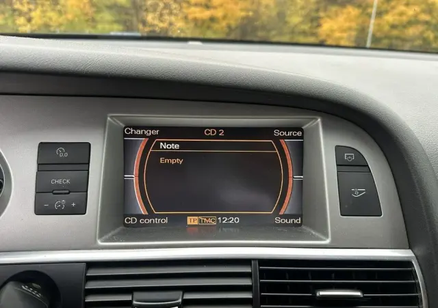 AUDI S6 Limousine 