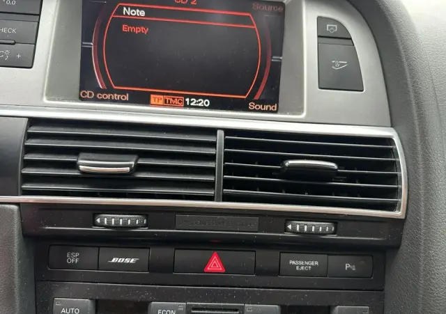 AUDI S6 Limousine 