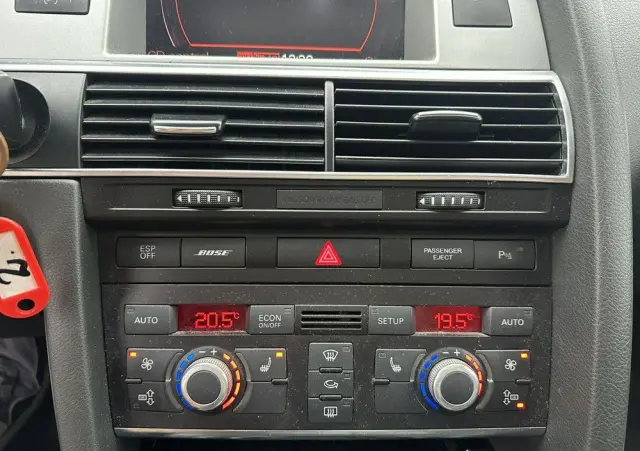 AUDI S6 Limousine 