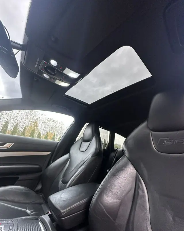 AUDI S6 Limousine 