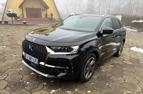DS 7 Crossback 
