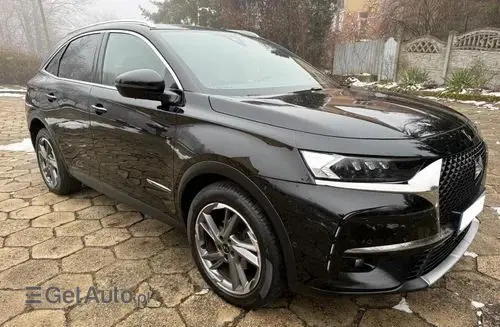 DS 7 Crossback 