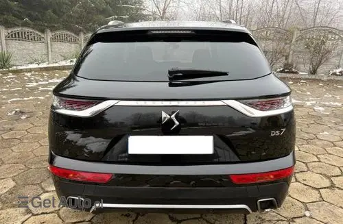 DS 7 Crossback 