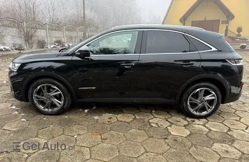 DS 7 Crossback 