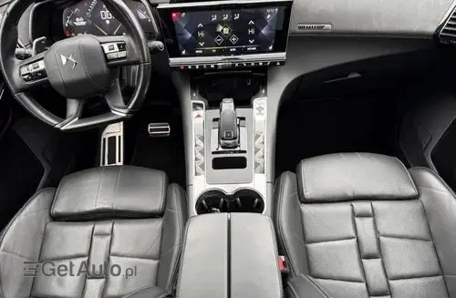 DS 7 Crossback 