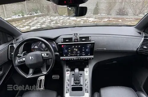 DS 7 Crossback 