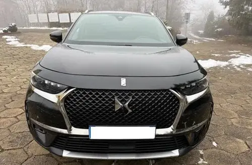 DS 7 Crossback 