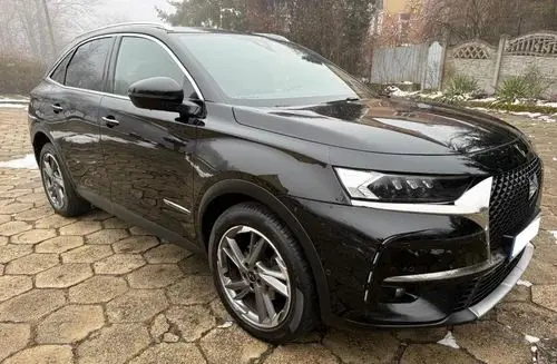 DS 7 Crossback 