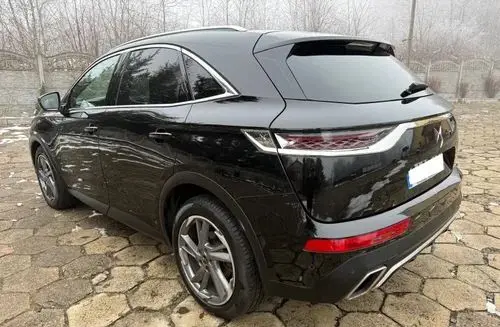 DS 7 Crossback 
