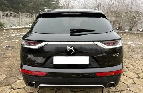 DS 7 Crossback 