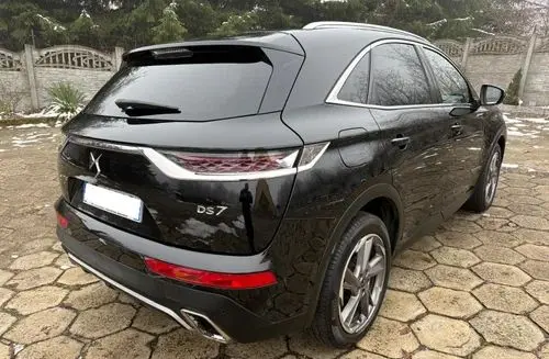 DS 7 Crossback 
