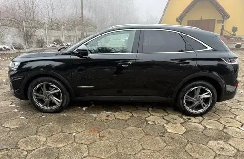 DS 7 Crossback 