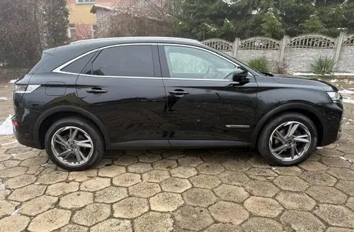 DS 7 Crossback 