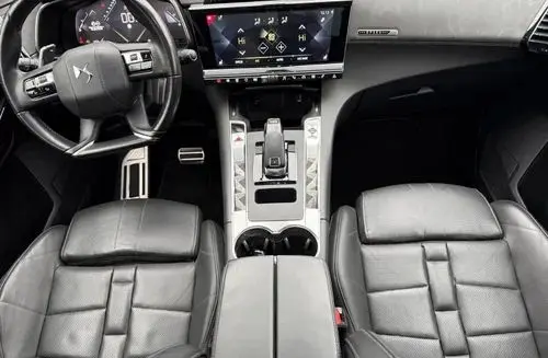 DS 7 Crossback 