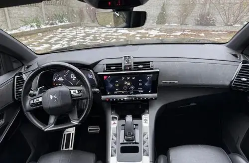 DS 7 Crossback 