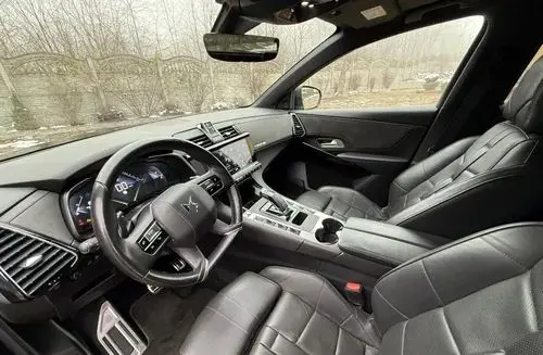 DS 7 Crossback 
