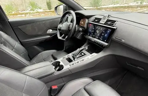 DS 7 Crossback 