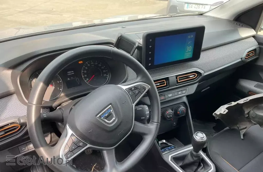 DACIA Sandero 