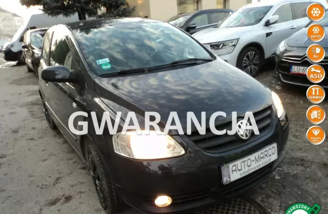 VOLKSWAGEN Fox 