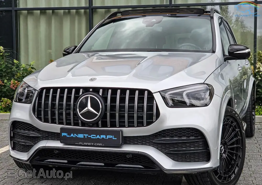 MERCEDES-BENZ GLE 350 d 4Matic 9G-TRONIC AMG Line