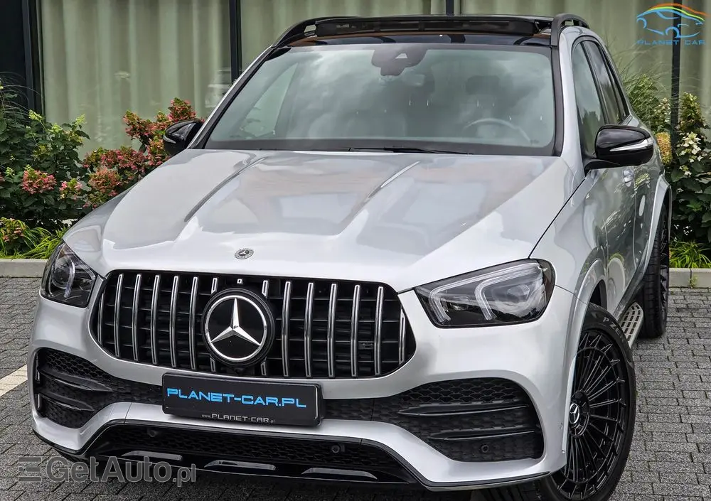 MERCEDES-BENZ GLE 350 d 4Matic 9G-TRONIC AMG Line