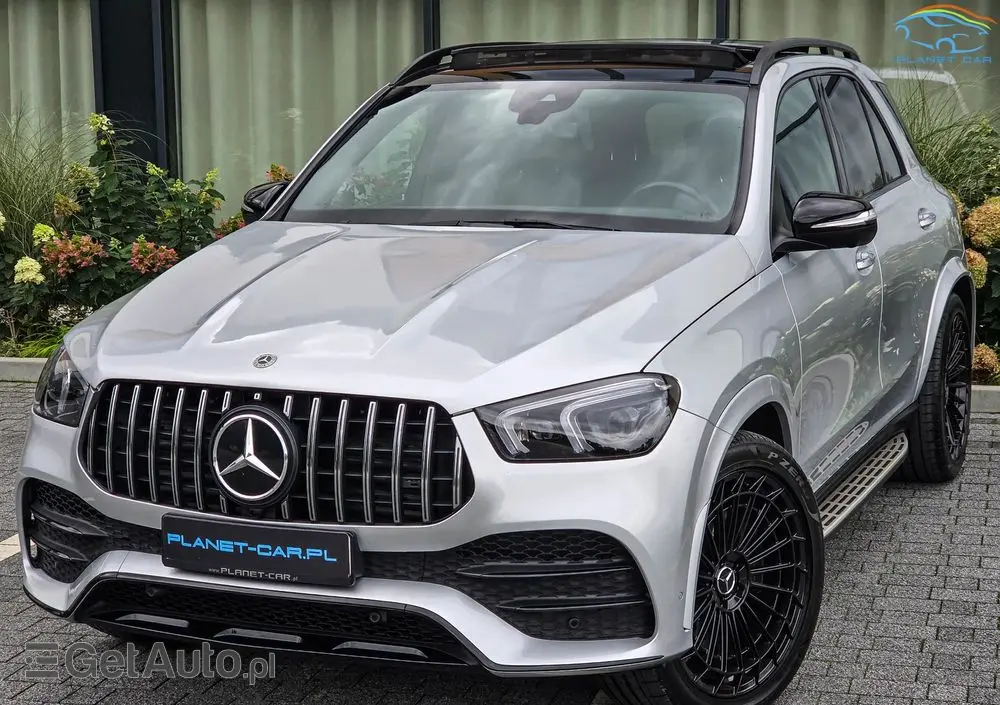 MERCEDES-BENZ GLE 350 d 4Matic 9G-TRONIC AMG Line