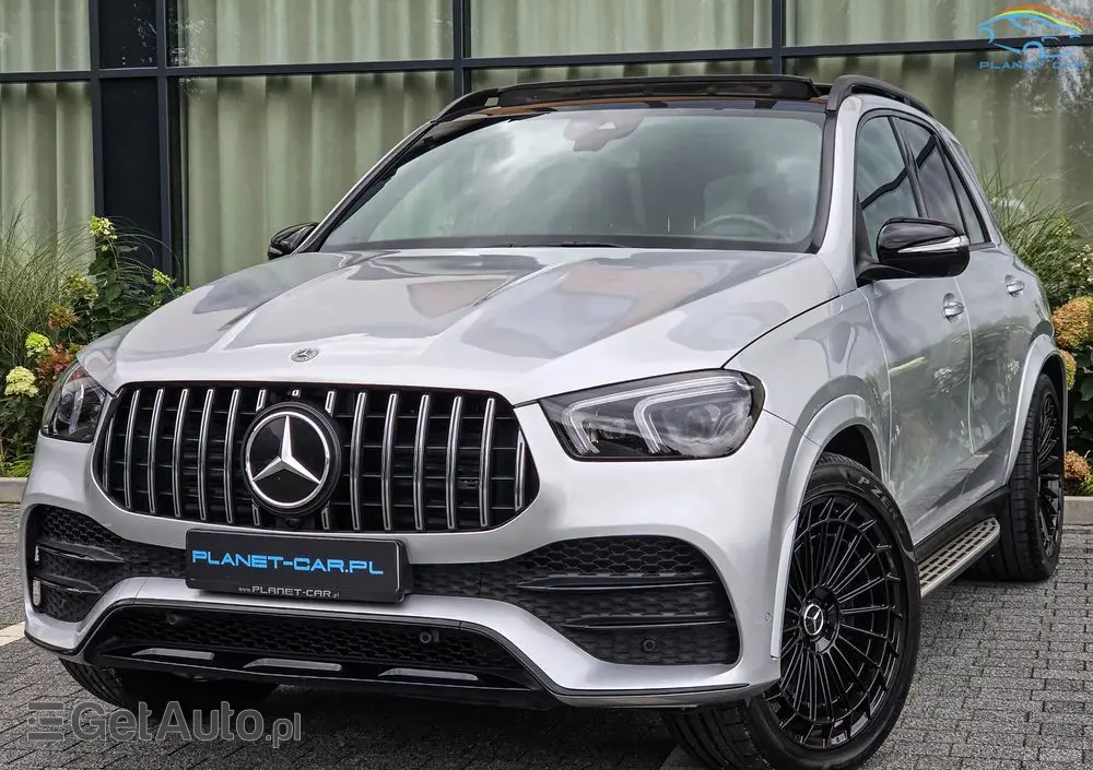 MERCEDES-BENZ GLE 350 d 4Matic 9G-TRONIC AMG Line
