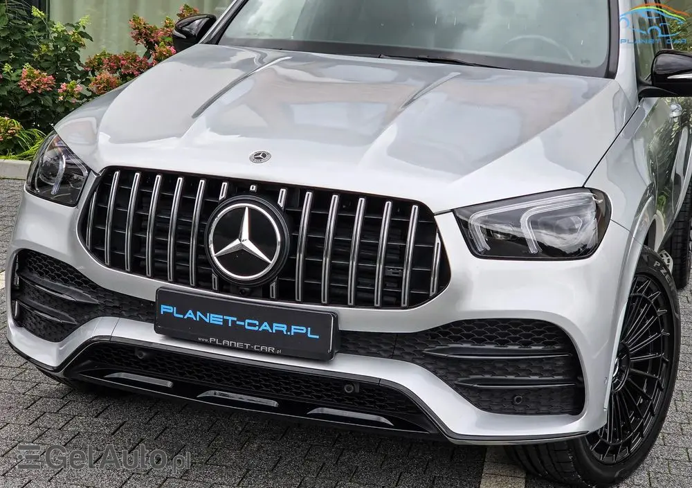 MERCEDES-BENZ GLE 350 d 4Matic 9G-TRONIC AMG Line