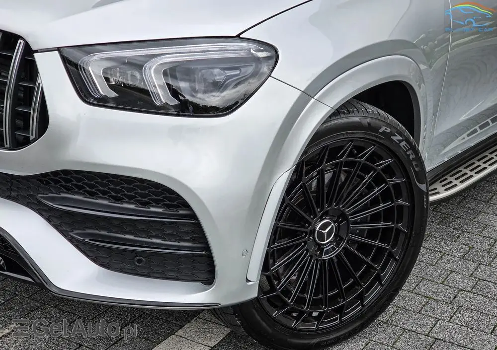 MERCEDES-BENZ GLE 350 d 4Matic 9G-TRONIC AMG Line