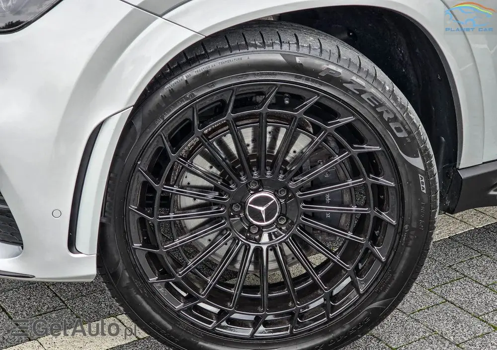 MERCEDES-BENZ GLE 350 d 4Matic 9G-TRONIC AMG Line