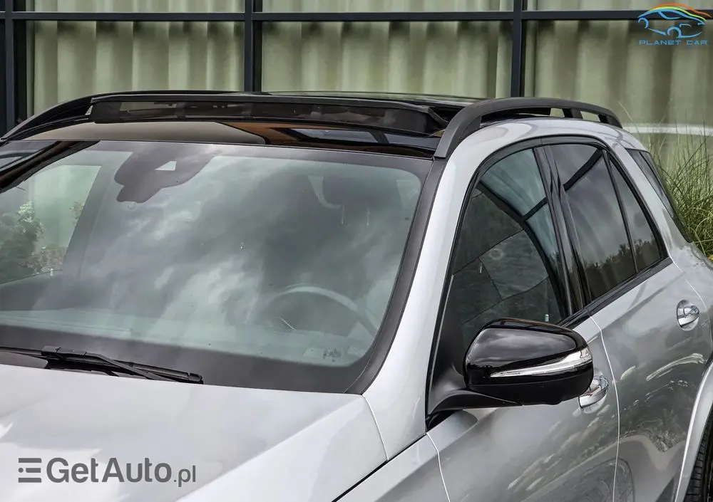 MERCEDES-BENZ GLE 350 d 4Matic 9G-TRONIC AMG Line