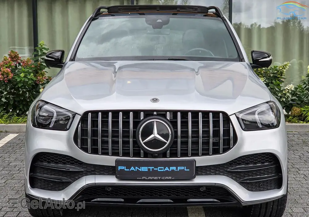 MERCEDES-BENZ GLE 350 d 4Matic 9G-TRONIC AMG Line