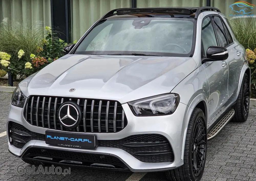 MERCEDES-BENZ GLE 350 d 4Matic 9G-TRONIC AMG Line
