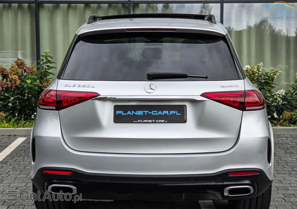 MERCEDES-BENZ GLE 350 d 4Matic 9G-TRONIC AMG Line