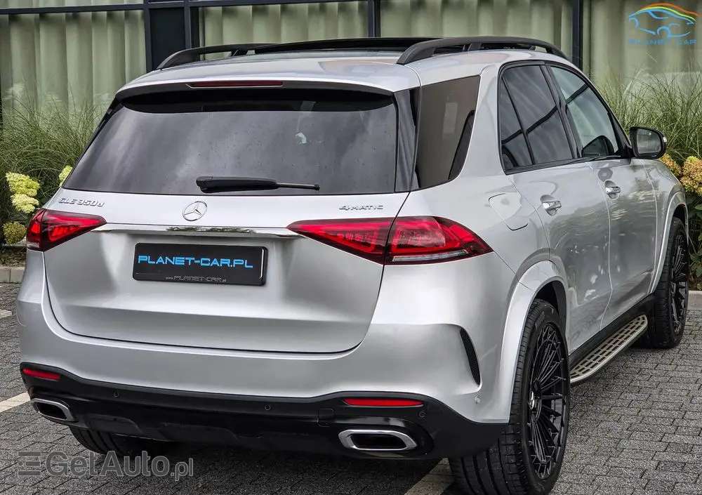 MERCEDES-BENZ GLE 350 d 4Matic 9G-TRONIC AMG Line