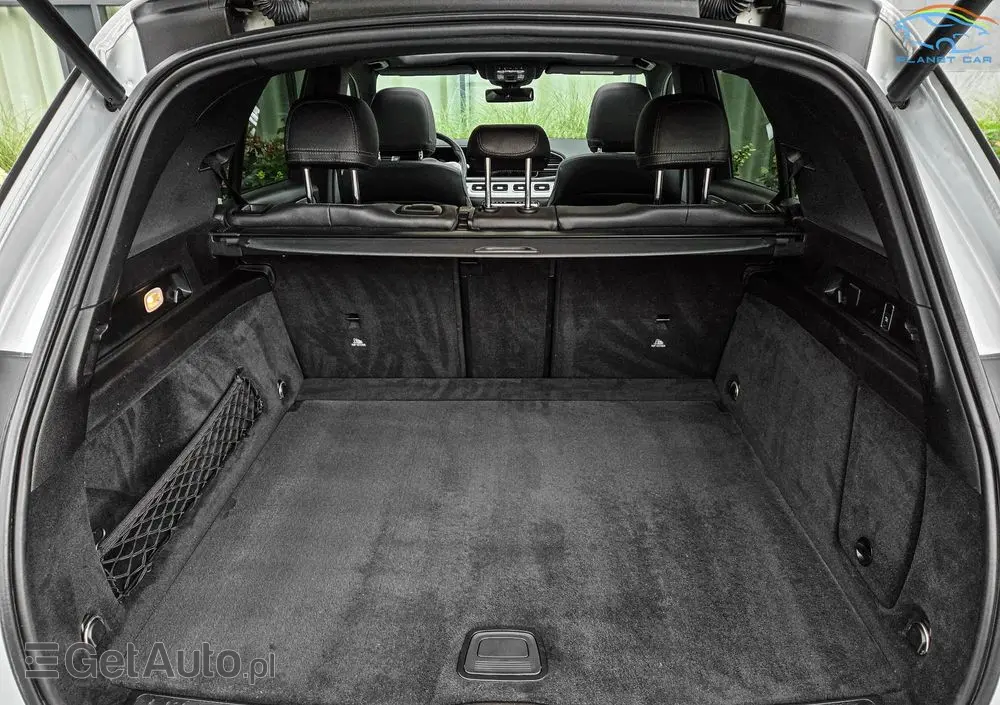 MERCEDES-BENZ GLE 350 d 4Matic 9G-TRONIC AMG Line