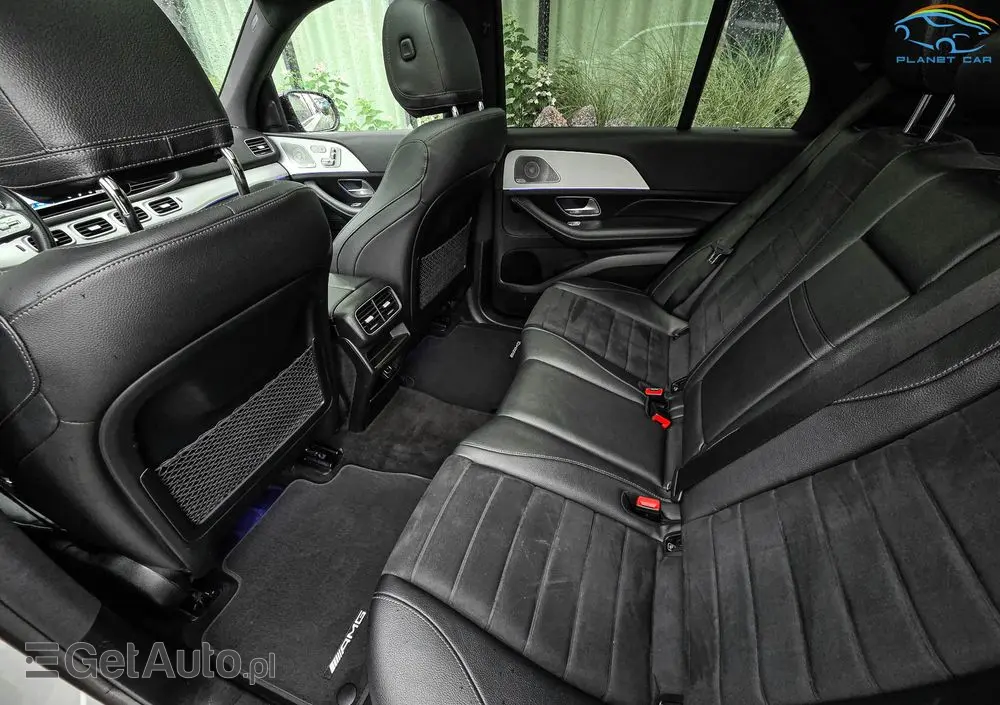 MERCEDES-BENZ GLE 350 d 4Matic 9G-TRONIC AMG Line