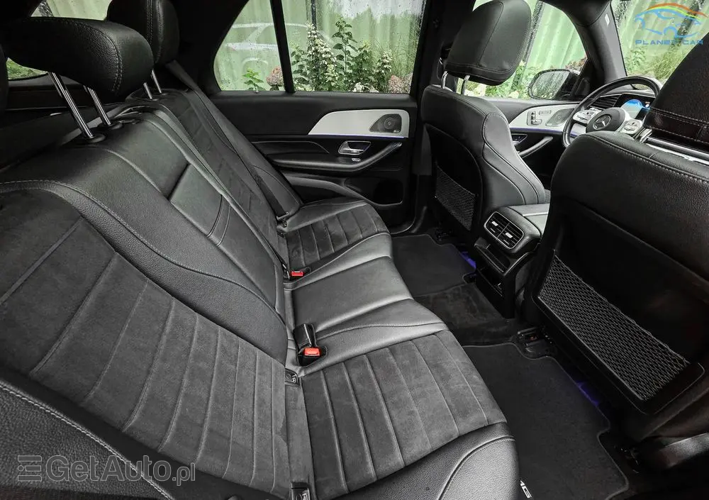 MERCEDES-BENZ GLE 350 d 4Matic 9G-TRONIC AMG Line