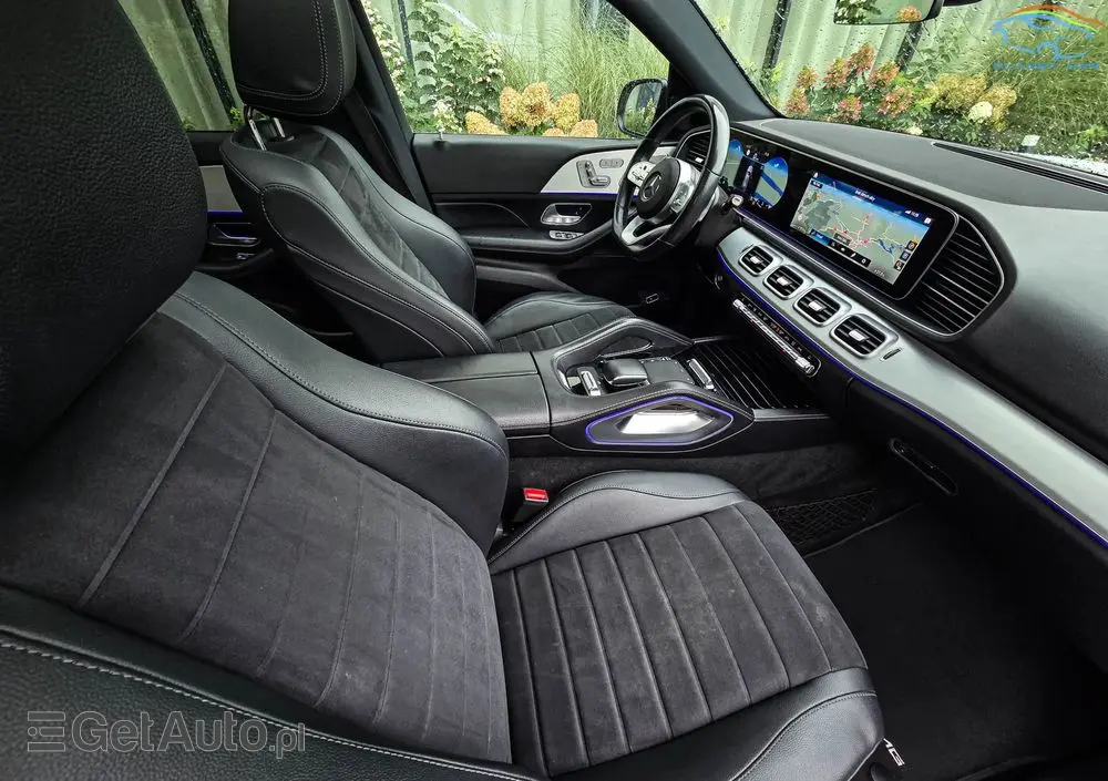 MERCEDES-BENZ GLE 350 d 4Matic 9G-TRONIC AMG Line