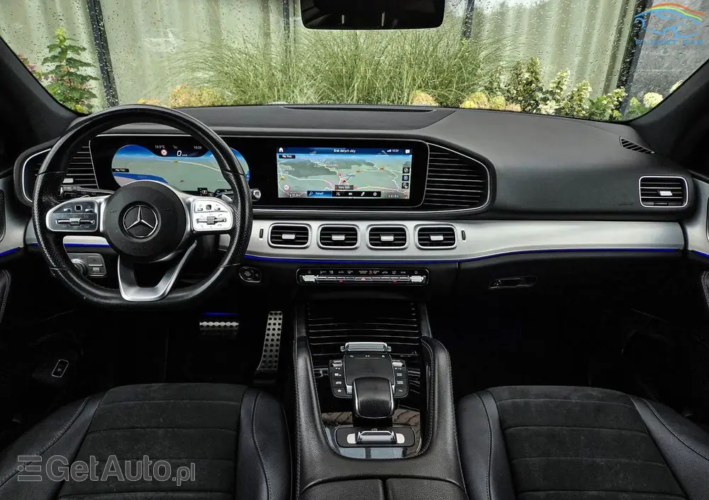 MERCEDES-BENZ GLE 350 d 4Matic 9G-TRONIC AMG Line