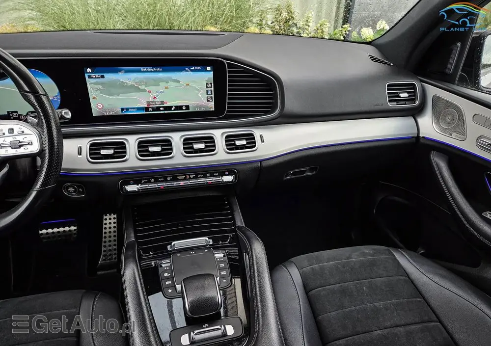 MERCEDES-BENZ GLE 350 d 4Matic 9G-TRONIC AMG Line