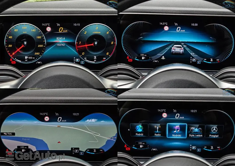 MERCEDES-BENZ GLE 350 d 4Matic 9G-TRONIC AMG Line