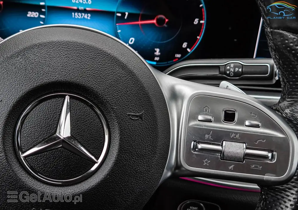 MERCEDES-BENZ GLE 350 d 4Matic 9G-TRONIC AMG Line