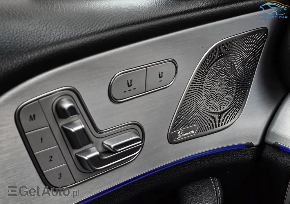 MERCEDES-BENZ GLE 350 d 4Matic 9G-TRONIC AMG Line