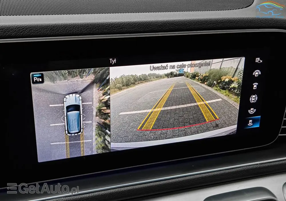 MERCEDES-BENZ GLE 350 d 4Matic 9G-TRONIC AMG Line