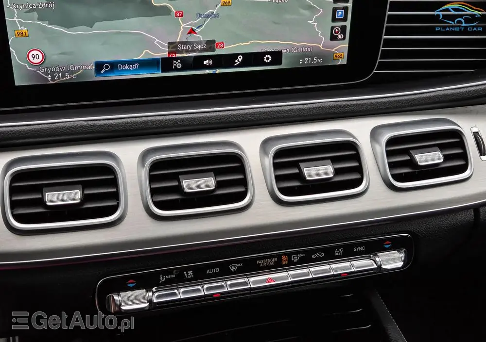 MERCEDES-BENZ GLE 350 d 4Matic 9G-TRONIC AMG Line