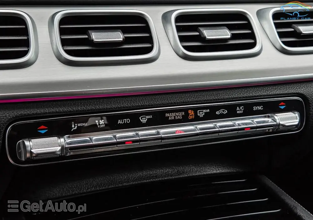 MERCEDES-BENZ GLE 350 d 4Matic 9G-TRONIC AMG Line