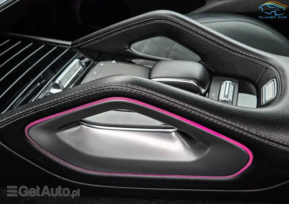 MERCEDES-BENZ GLE 350 d 4Matic 9G-TRONIC AMG Line