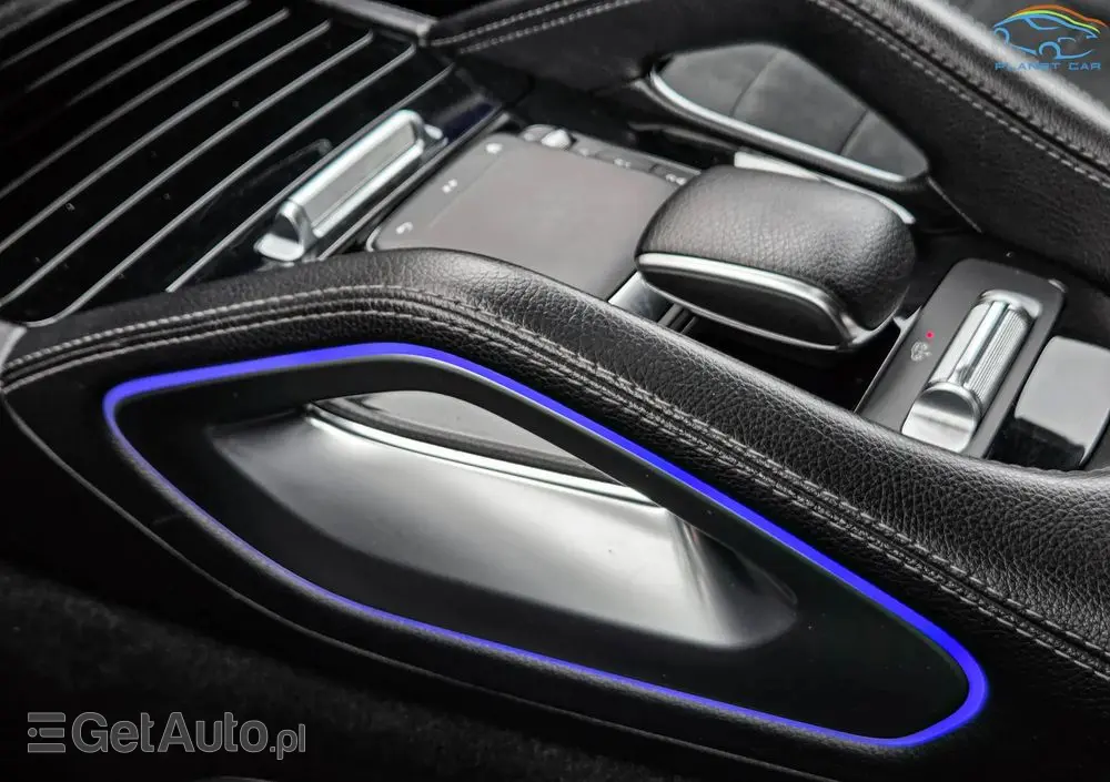 MERCEDES-BENZ GLE 350 d 4Matic 9G-TRONIC AMG Line