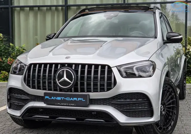 MERCEDES-BENZ GLE 350 d 4Matic 9G-TRONIC AMG Line